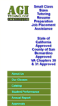 Mobile Screenshot of agitechnology.com